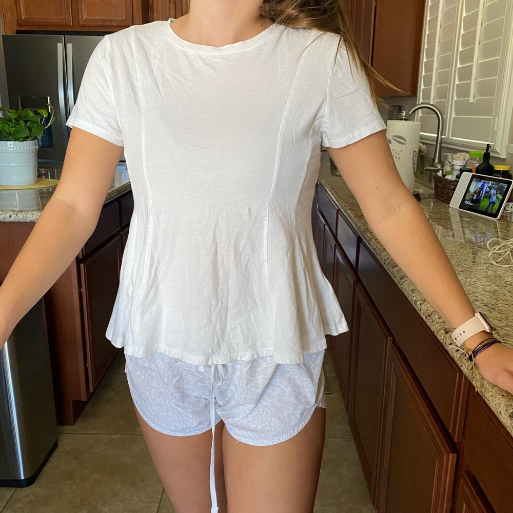 GAP Flare Shirt